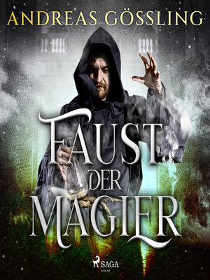 cover image of Faust, der Magier